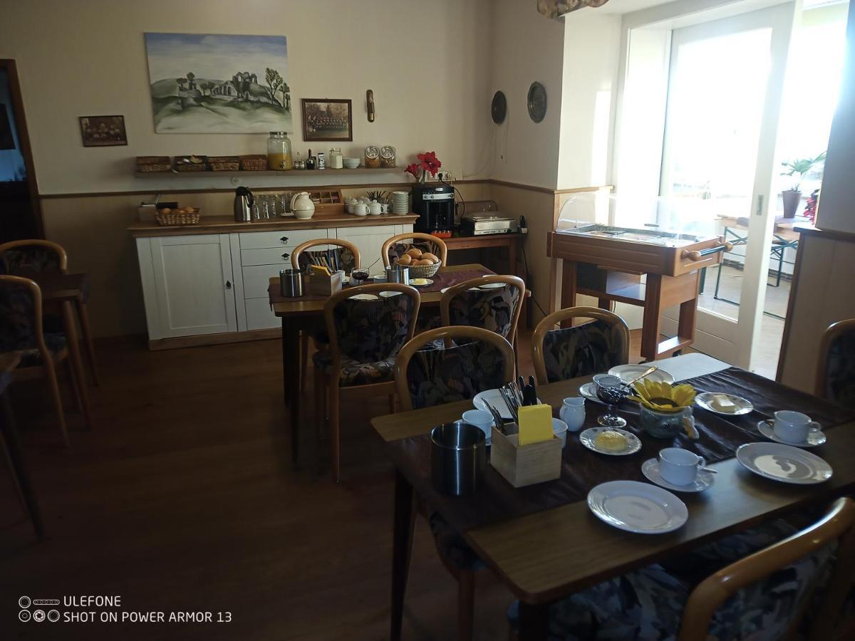 Harth Gasthof Happe מראה חיצוני תמונה